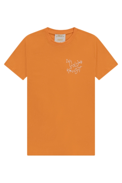 KIDS THE KOSTON SLIM FIT SUN ORANGE 1