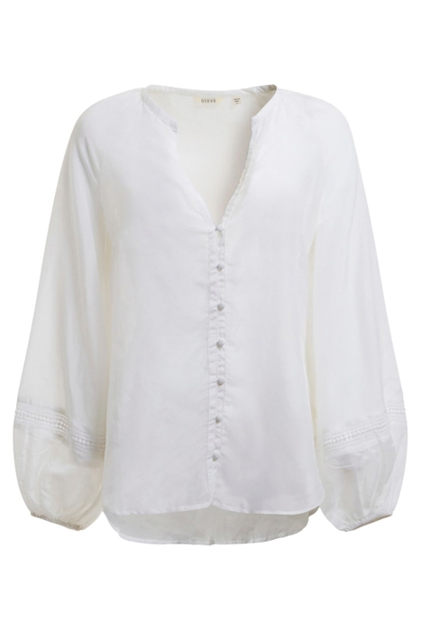 LS RYAN VOILE TOP PURE WHITE 5