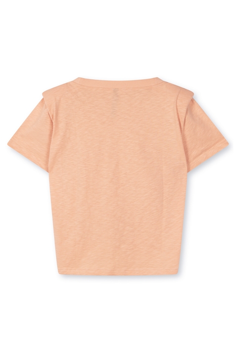 PADDED KNOTTED TEE TUSCANY 5