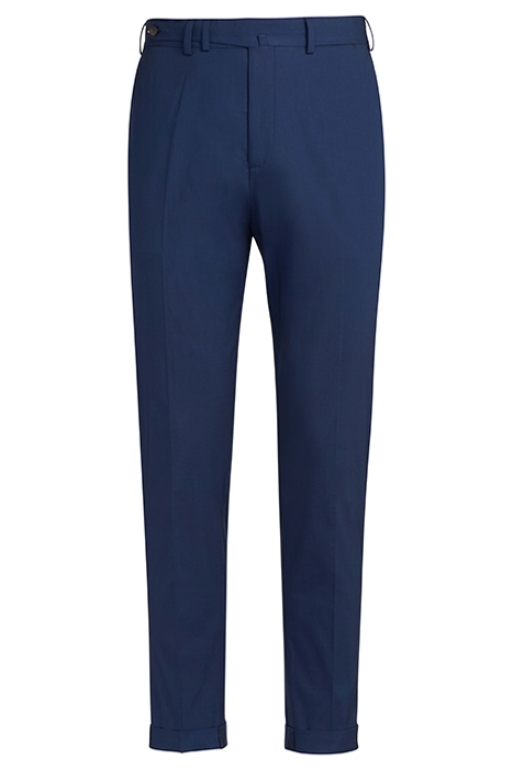 NAVY BLAKE TROUSERS 2