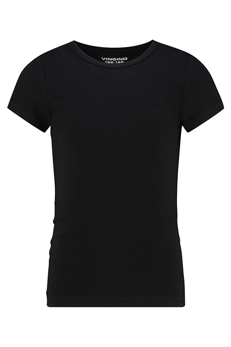 SHORT SLEEVE CREW NECK TS GIRLS 950 1