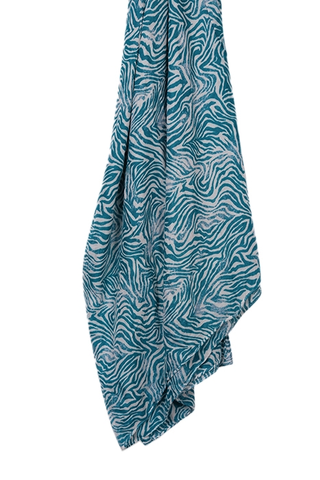 SJAAL MET LIJNENPRINT KAYAKING 2