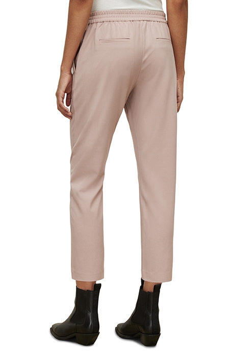 ALEIDA TRI TROUSER DUSTY PINK 2