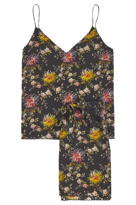 MANSFIELD PAJAMA BLACK 4