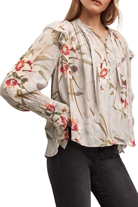 LARA KUROYURI SHIRT PINK 5