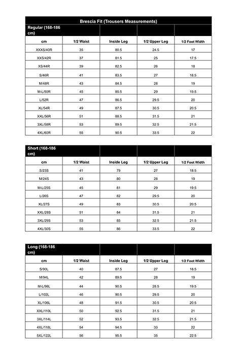 Blue Checked Brescia Trousers 4