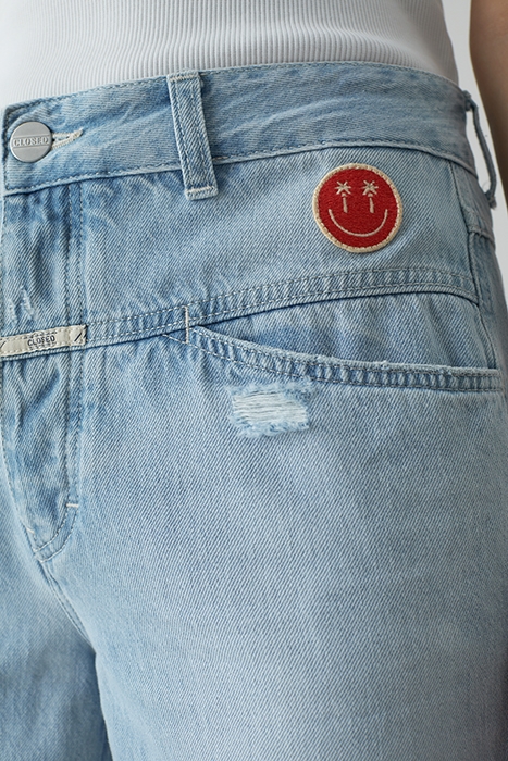 SUNNY-X JEANS LIGHT BLUE 8