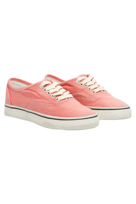 70S LOW TOP SKATE FADED CORAL 2