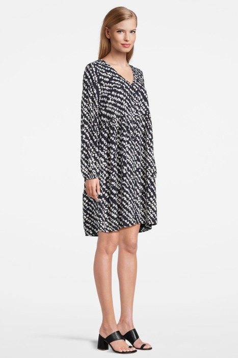 COMMA DRESSES DARK BLUE 3