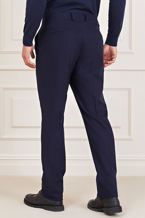 MARCIANO BY GUESS ROGER CLASSIC CHINO SMART BLUE 2