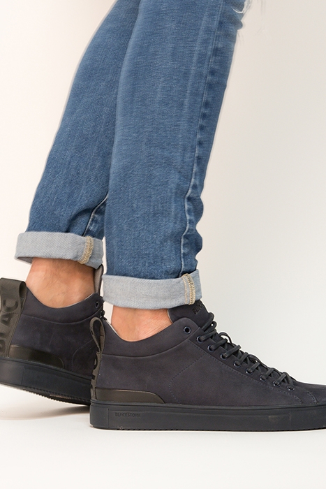 SG19 NAVY - MID-TOP SNEAKER NAVY 3