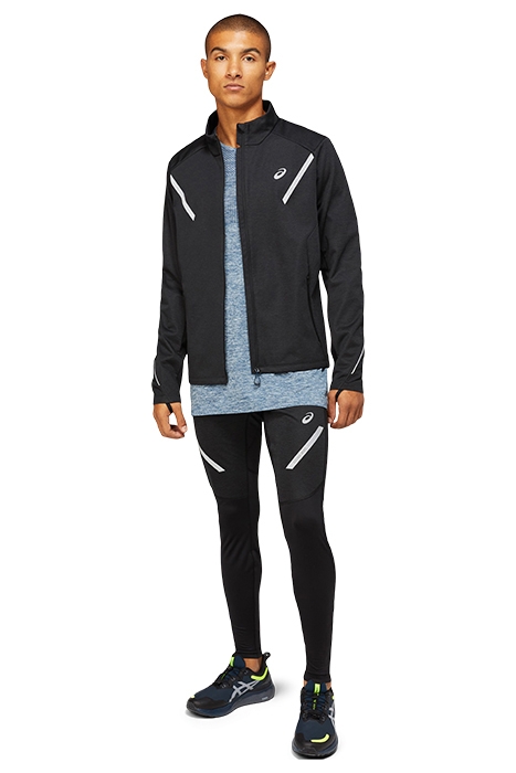 LITE-SHOW WINTER TIGHT PERFORMANCE BLACK 3