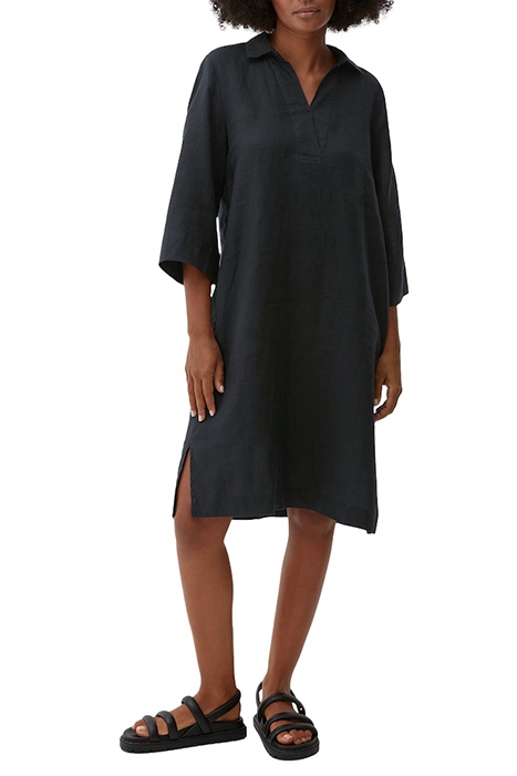 S.OLIVER RLW DRESSES GREY/BLACK 2