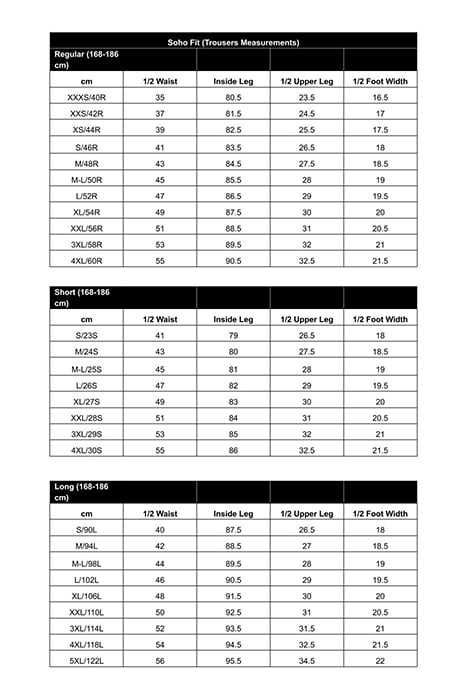 TAUPE SOHO TROUSERS 7