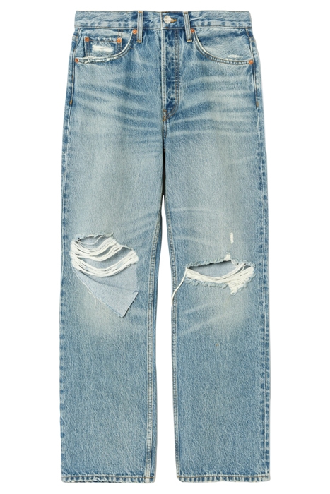 90S CROP LOW SLUNG MEDIUM RAF 1