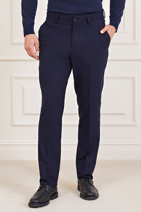 MARCIANO BY GUESS ROGER CLASSIC CHINO SMART BLUE 1