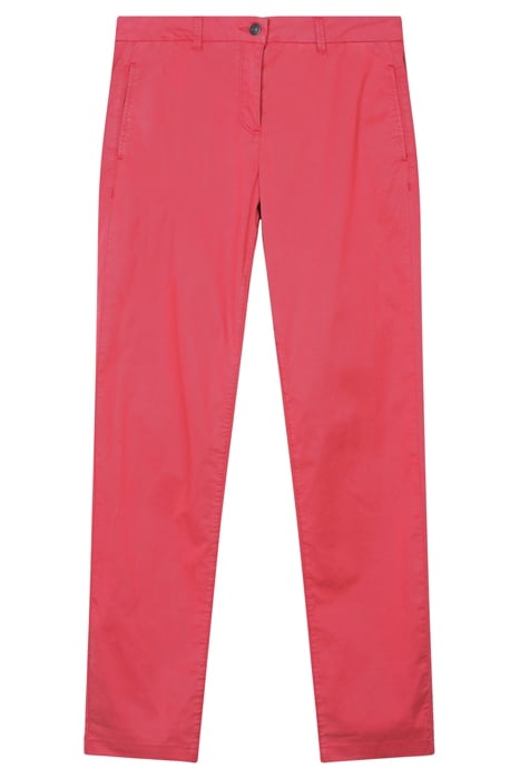 ELBA GEKLEURDE BROEK BAKED APPLE 2