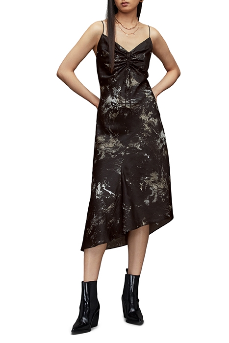 ALEXIA TITANIA DRESS BLACK 1