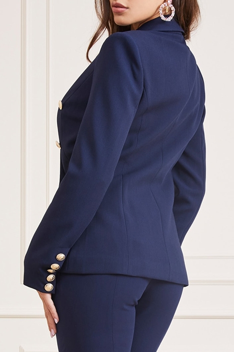 MARCIANO BY GUESS SHELLY BLAZER GALAXY BLUE A713 2