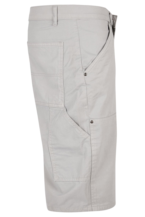 DOUBLE KNEE CARPENTER SHORTS LIGHTASPHALT 8