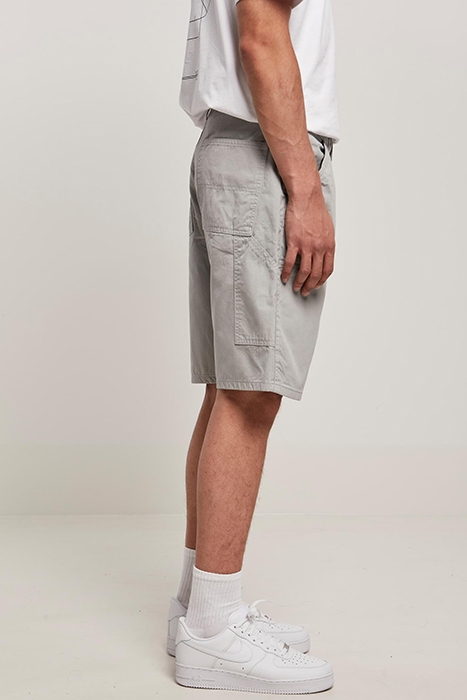 DOUBLE KNEE CARPENTER SHORTS LIGHTASPHALT 5
