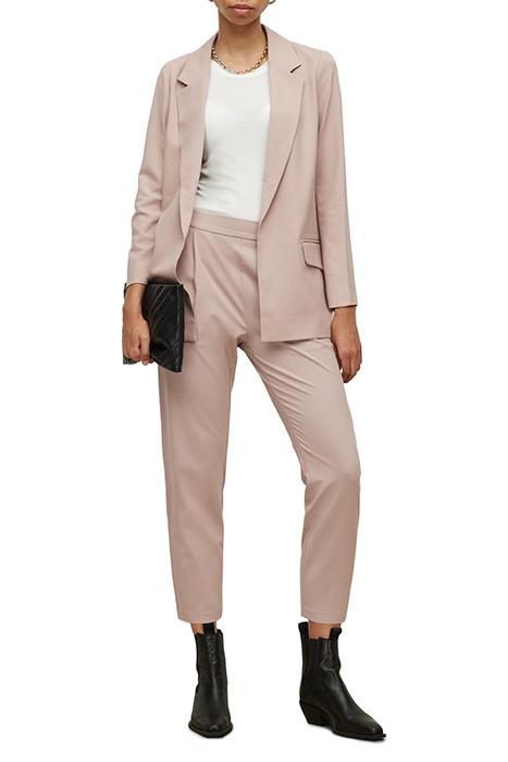 ALEIDA TRI TROUSER DUSTY PINK 3