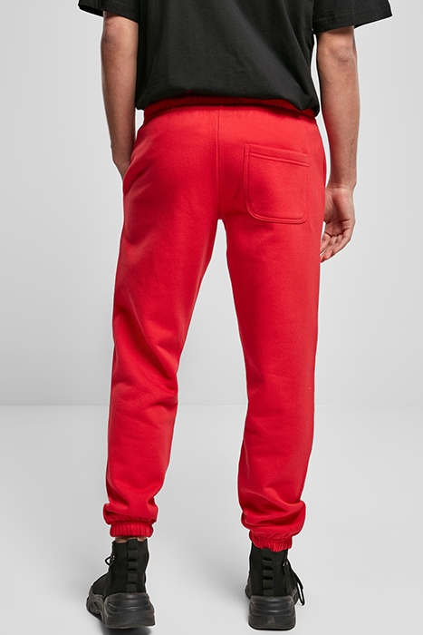 BASIC SWEATPANTS 2.0 CITY RED 3
