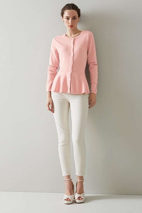 VALERIE CARDIGAN PINK 3