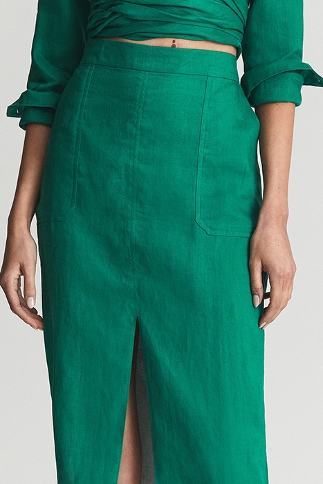 JACKSON SKIRT GREEN 4