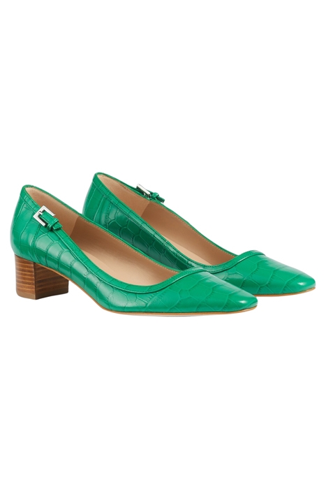 AMELIA PUMP EMERALD 2