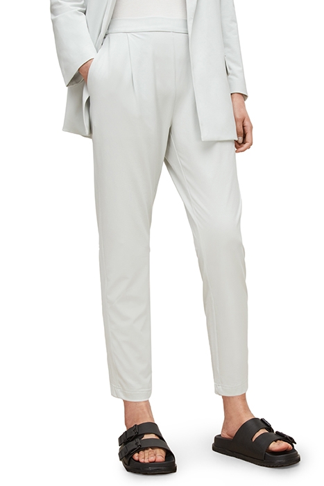 ALEIDA JERSEY TROUSE MINT GREEN 1