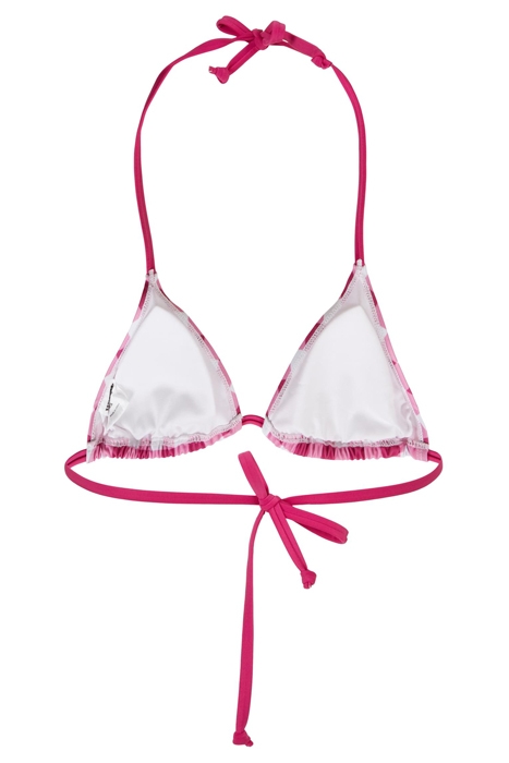 LADIES CHECK BIKINI BRIGHTVIOLETVICHY 7