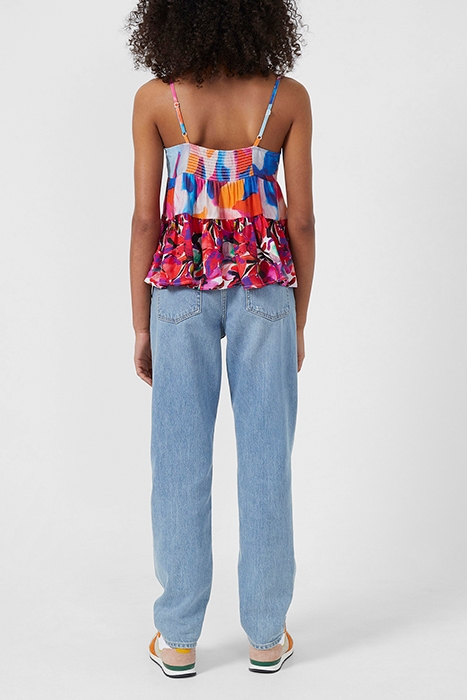 ISADORA DELPHINE PATCHED TOP VIVVIOLA/BBLGM/NEONO 2