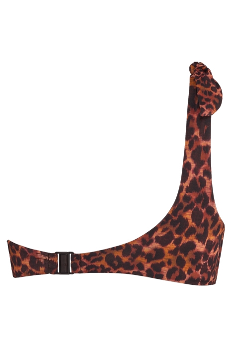 JUNGLE DIVA BROWN AND DARK ORANGE 4