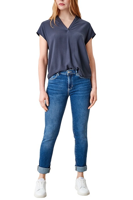 S.OLIVER RLW T-SHIRTS BLUE 4