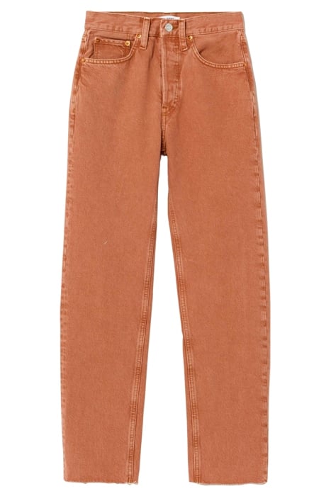 70S STOVE PIPE WASHED CLAY 1