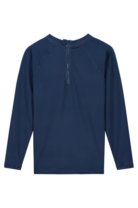 BOYS LONGSLEEVE RASHTEE ORCA ROYAL BLUE 2