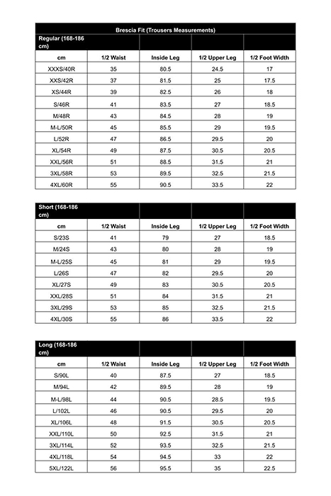 DARK GREY BRESCIA TROUSERS 7