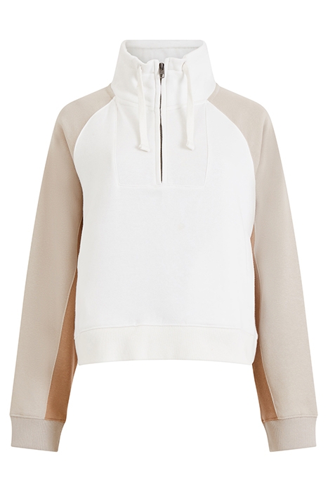 FC FUNNEL COLOURBLOCK ECRY/STONE/CAMEL 1