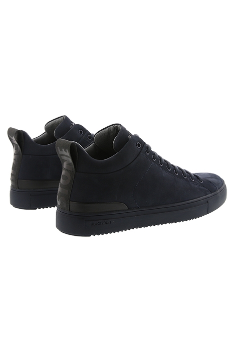 SG19 NAVY - MID-TOP SNEAKER NAVY 5