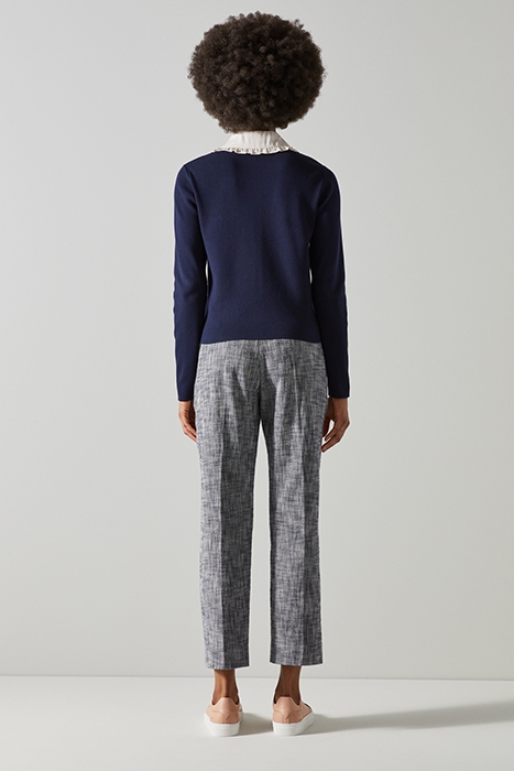 ZURICH STRAIGHT JEANS BLUE 2