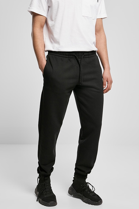 BASIC SWEATPANTS 2.0 BLACK 2