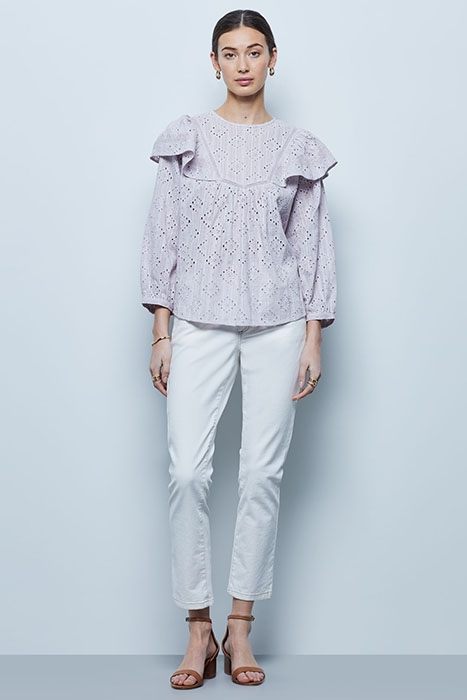 TOP COLETTE LILAC 4