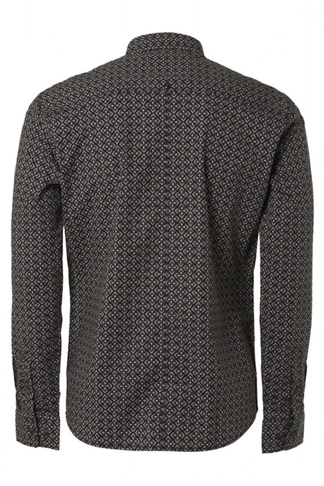 SHIRT STRETCH ALLOVER PRINTED RESPONSIBLE CHOICE INK 6