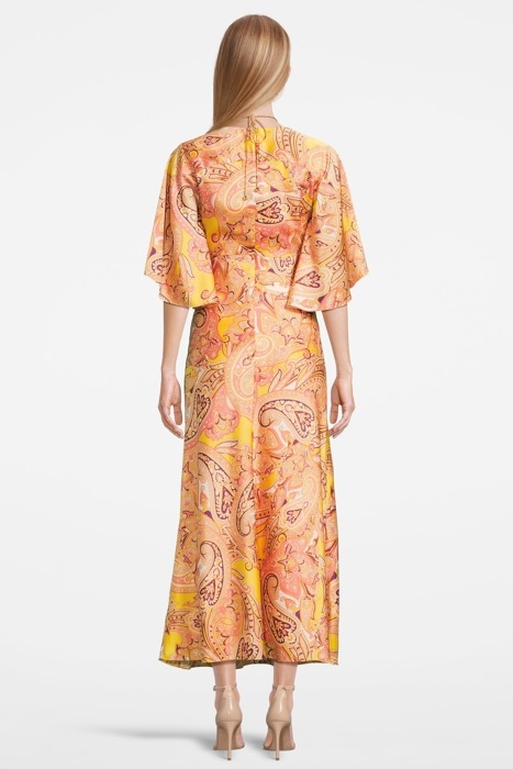 MARCIANO BY GUESS CABO PAISLEY DRESS CABO PAISLEY 2