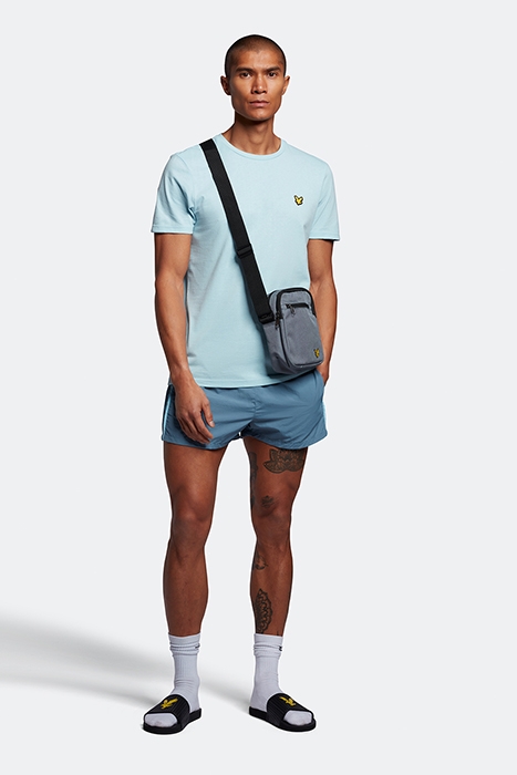 SIDE MESH SWIM SHORTS NEBULA 3