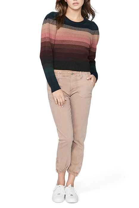 MAYSLIE JOGGER VINTAGE DEEP BEIGE 3