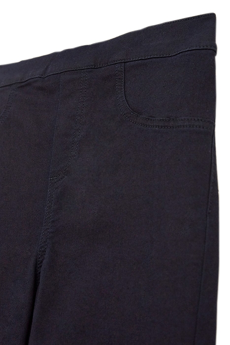 JANEY JEGGING DARK DENIM 6