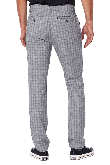 STAFFORD TROUSER GRAVITY GREY 2