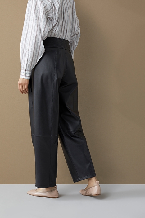 CLOSED WOMEN PHYLLIS PANTS BLACK BLACK 2